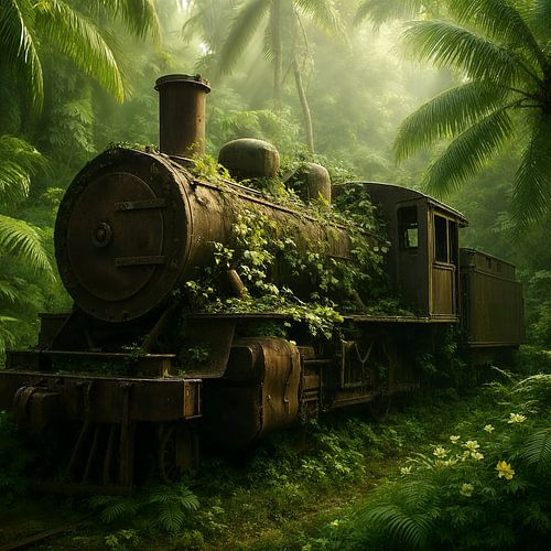 Verdant Locomotion