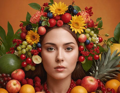La fleuriste