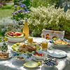Enjoy the Italian lifestyle in the garden by Christa Krus