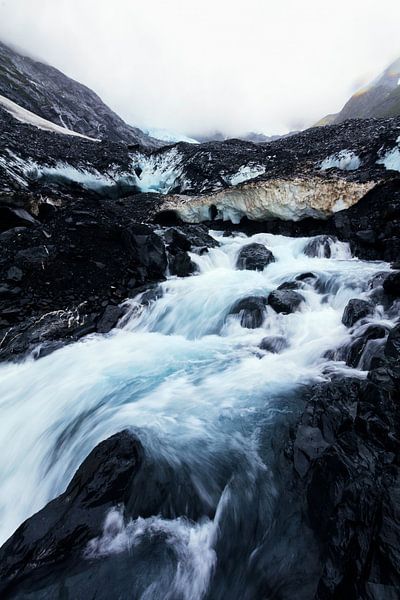 Byron-Gletscher in Alaska | von Nathan Marcusse