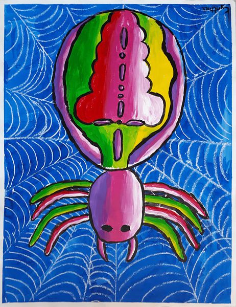 title by Cynthia Seinen