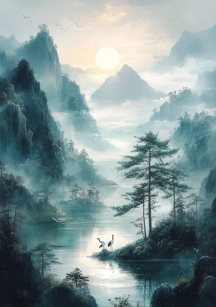 &quot;Land der Tausend Zinnen&quot; von crack head