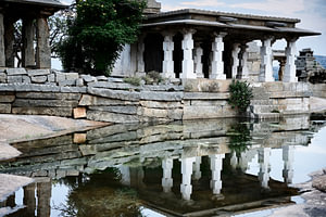 Hampi, de mystieke stad van verloren tempels