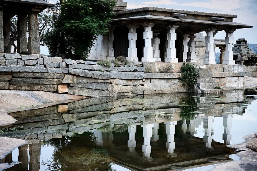 Hampi, the mystical city of lost temples by Frank Photos