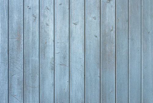 Texture de fond de mur en bois gris bleu clair