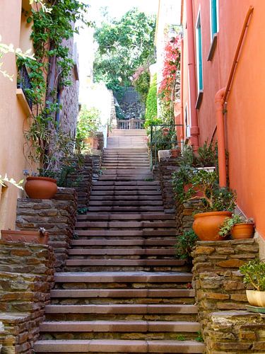 Franse trappen von Mirjam Otto