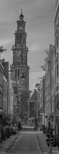 Amsterdams mooiste toren