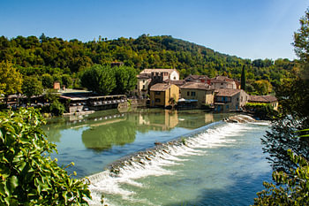 Borghetto sul Mincio