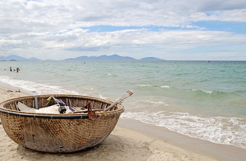 Beach van Marianne Bal