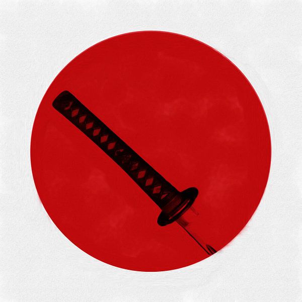 Katana von Maurice Dawson