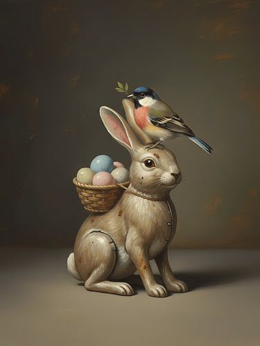 Poulet de Pâques