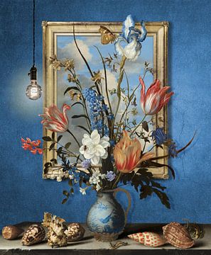 a Still Life in Delft von Marja van den Hurk