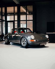 Het erfgoed: Porsche 911 Targa