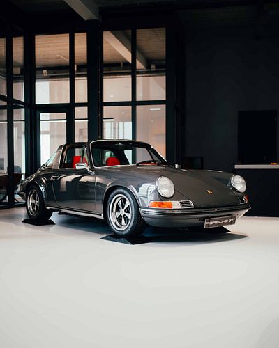 Het erfgoed: Porsche 911 Targa