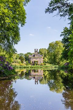 The quiet beauty of Oldenaller - mirror image of history and nature