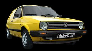 VW Post-Golf