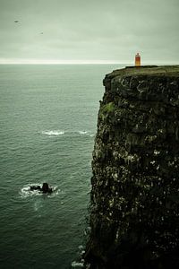 Der einsame Leuchtturm von Denis Feiner