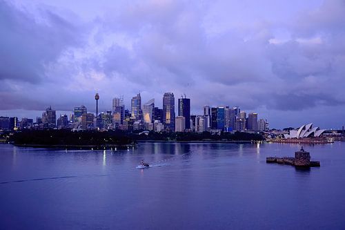 Op koers naar Sydney