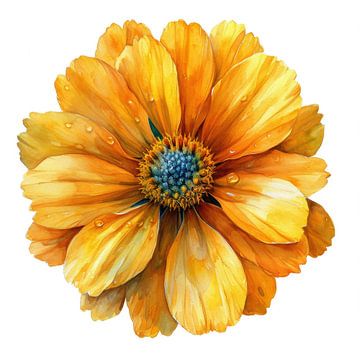 Coreopsis Gloed van Chromatic Fusion Studio