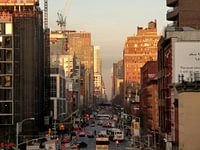 'Straat', New York 