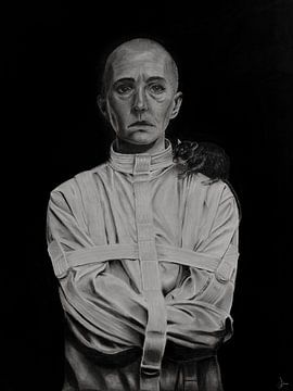 Die Frau in der Zwangsjacke &, die Ratte von Maus Jacobs