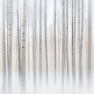 Verträumter Wald