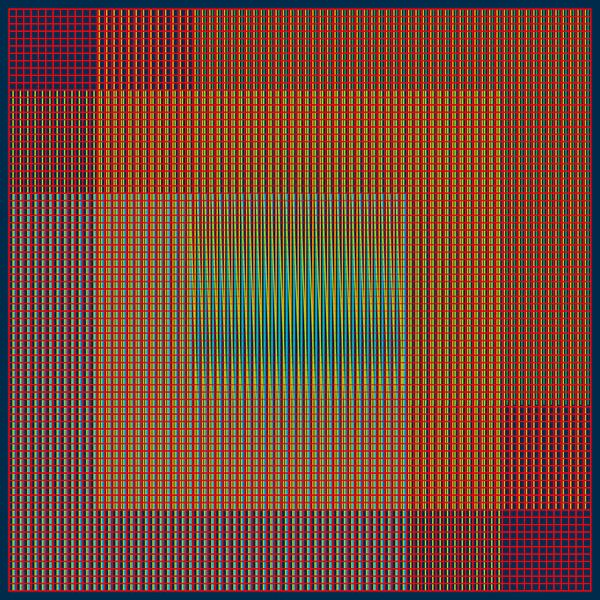 Grid by Henk Schellekens