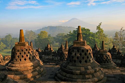 Borobudur