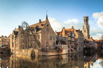 View on Bruges by Volt