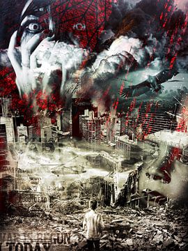 I CAN’T FIND YOU (2019) by Simone Morana Cyla