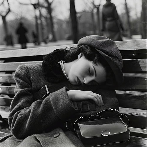 Timeless tranquillity