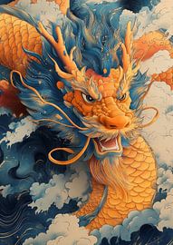 Dragon by Lae