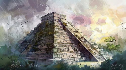 Chichen Itza