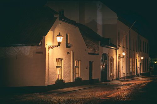 Thorn, la ville blanche du Limbourg