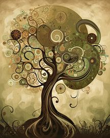 L'arbre de vie sur Imagine