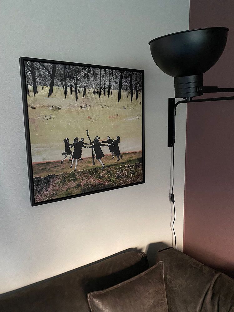 CALL OF NATURE  (gezien bij vtwonen)  van db Waterman 