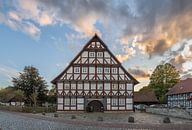 Half-timbered house by Patrice von Collani thumbnail