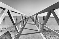 Jetty for large ships