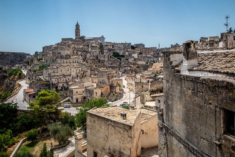 Matera van Eric van Nieuwland