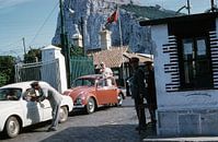 Vintage Gibraltar von Jaap Ros Miniaturansicht