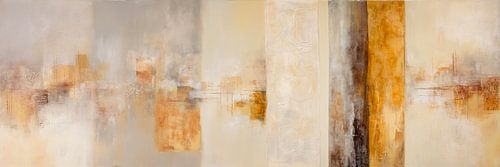 ABSTRACT KUNST Waarnemingslagen