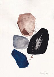 Rock collector van Karlijn Spoor