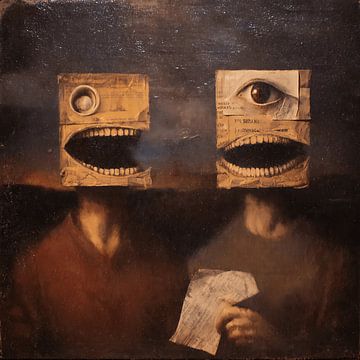 Stille kamer van vervagende geest van Aden Pink Studio