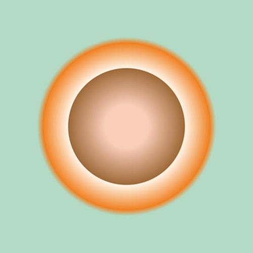 Space - gradient planets