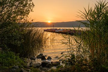 Le lac Laach