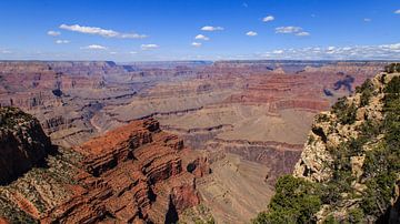 Grand Canyon, Arizona, Verenigde Staten van Guido van Veen