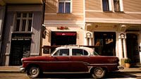 Old car