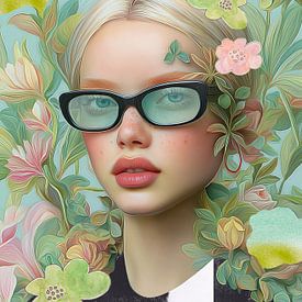 Re Created Her by Henriette Visscher