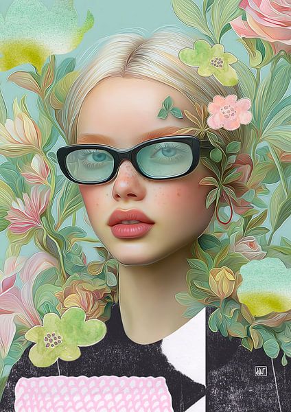 Re Created Her by Henriette Visscher