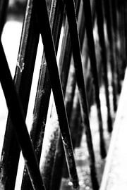 Jeu de lignes sur Sylvana Hartings